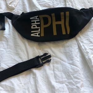 Alpha Phi Fanny Pack